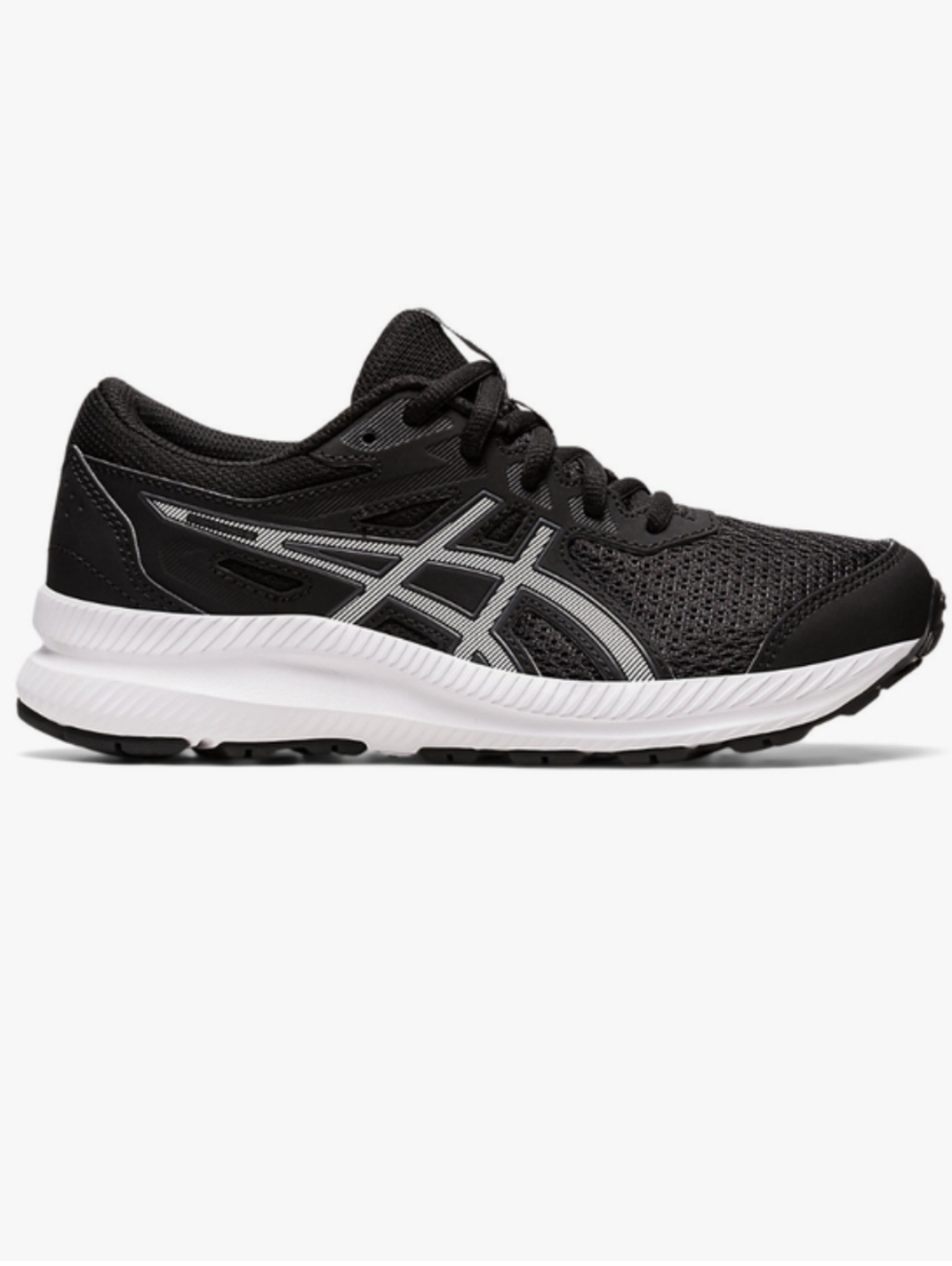 NEW ASICS Contend 8 GS Running Jogging Running Walking Sneakers KIDS Sz 7
